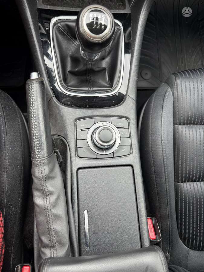 Mazda 6, 2.2 l., Универсал