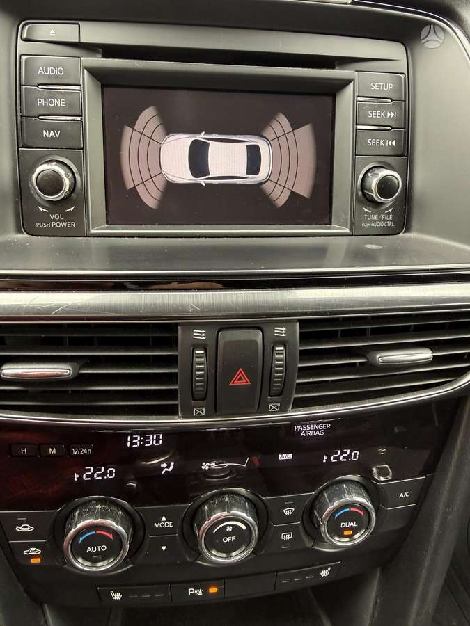 Mazda 6, 2.2 l., Универсал