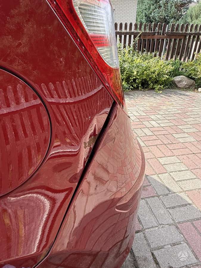 Hyundai i30, 1.6 l., hatchback
