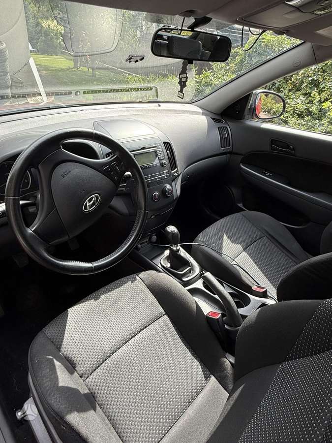 Hyundai i30, 1.6 l., hatchback