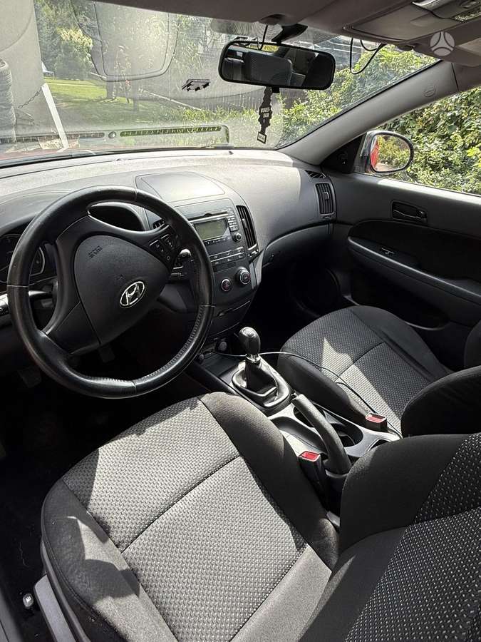 Hyundai i30, 1.6 l., Хэтчбек