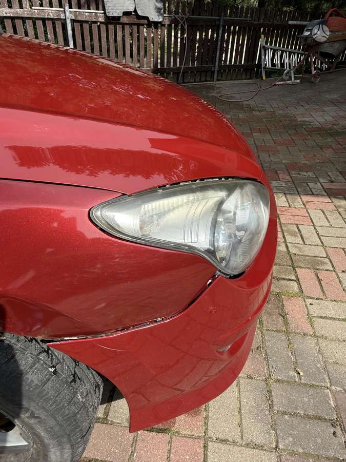 Hyundai i30, 1.6 l., hatchback