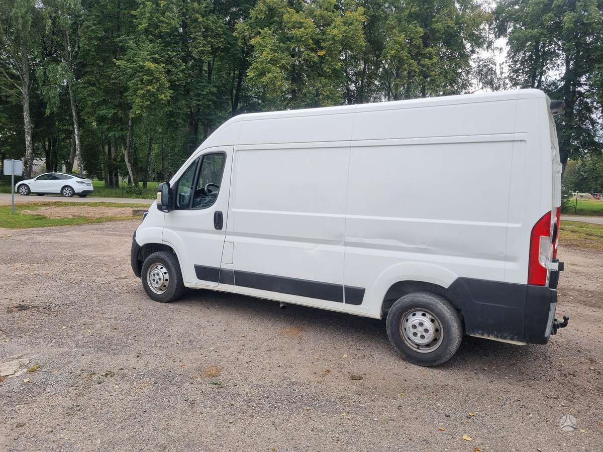Peugeot Boxer - 2