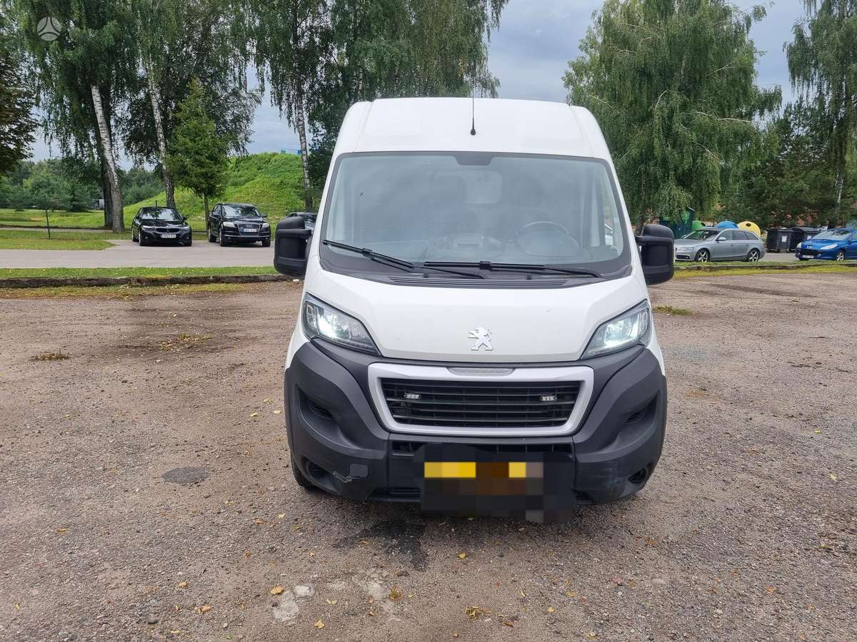 Peugeot Boxer - 3