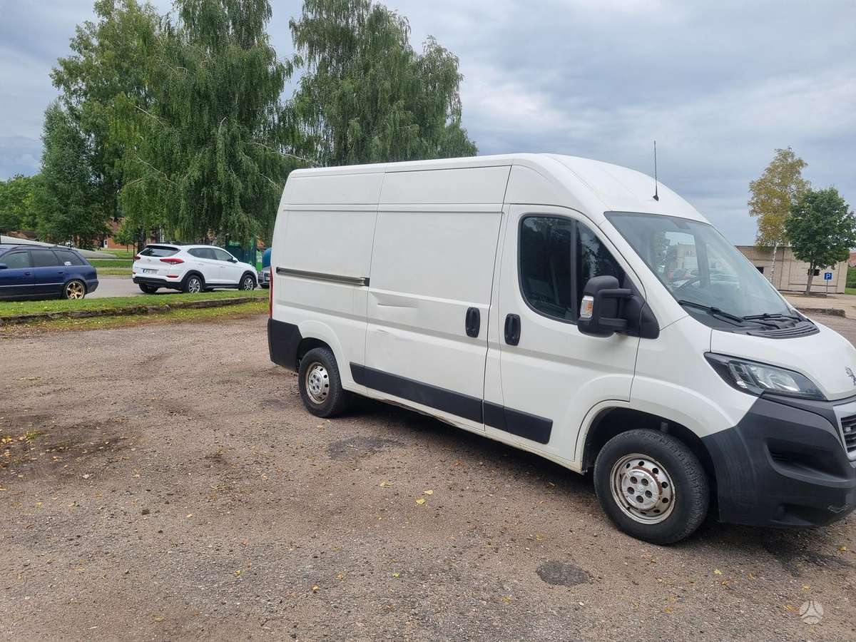 Peugeot Boxer - 4