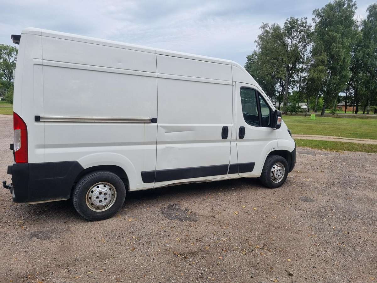 Peugeot Boxer - 5