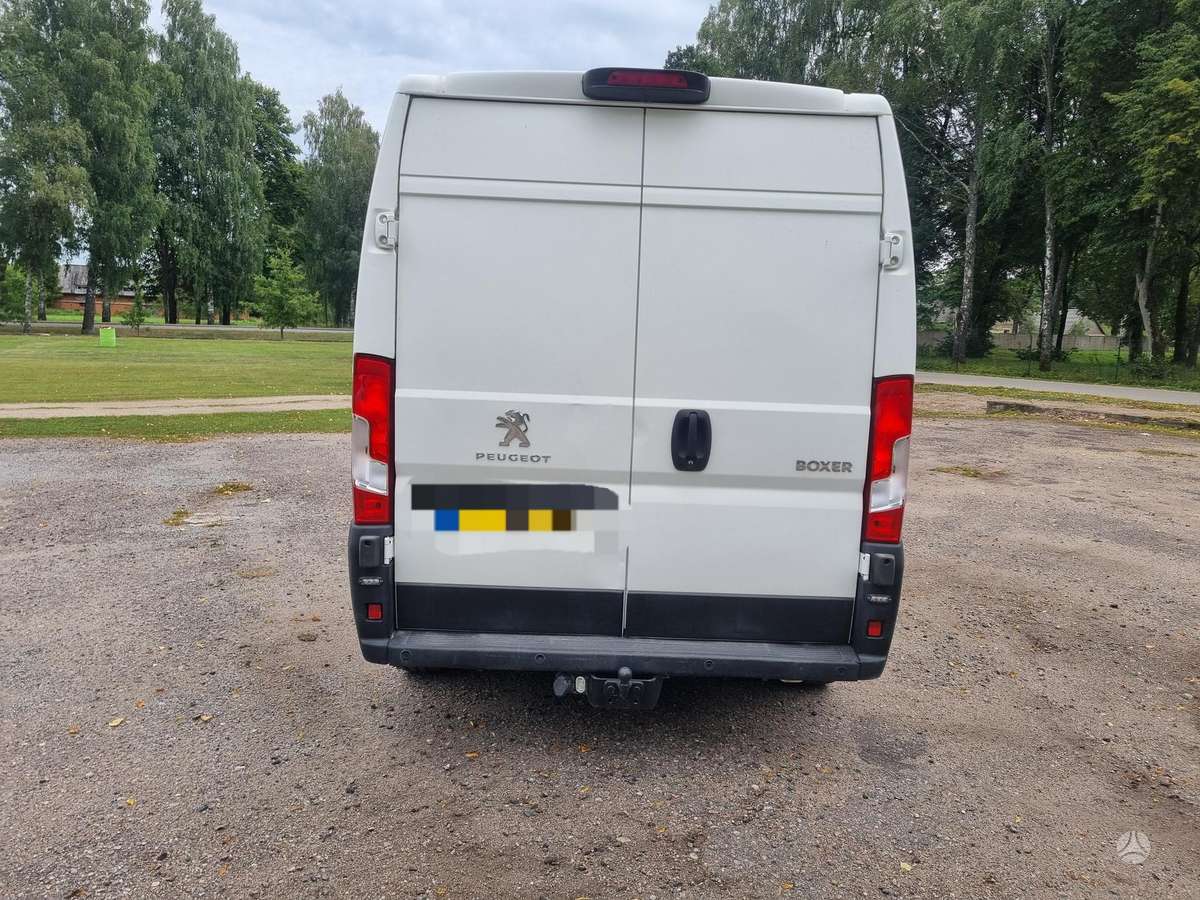 Peugeot Boxer - 6