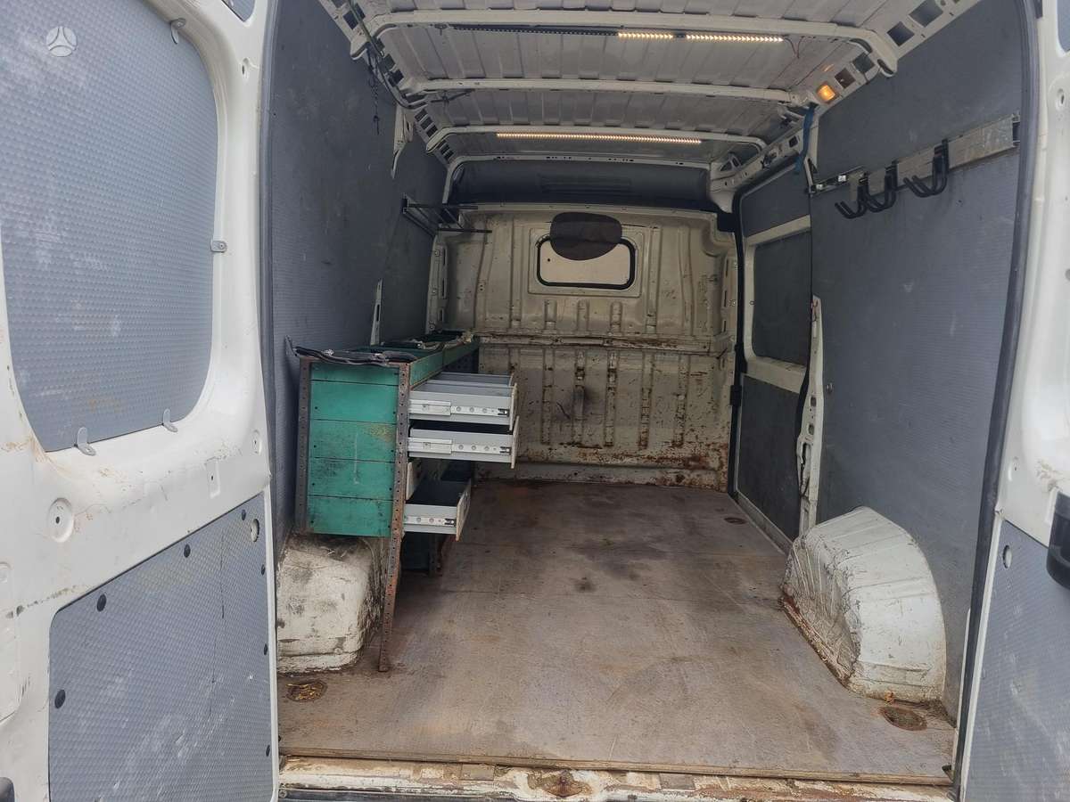 Peugeot Boxer - 7