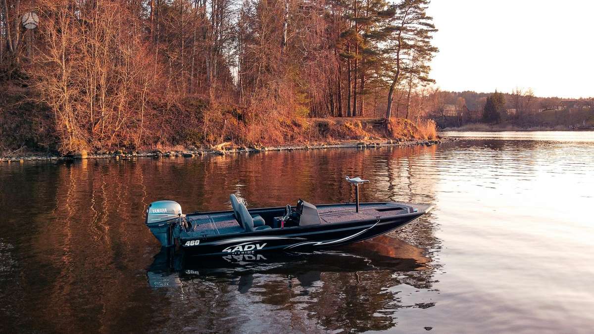4ADV Marine H460, яхты / катера