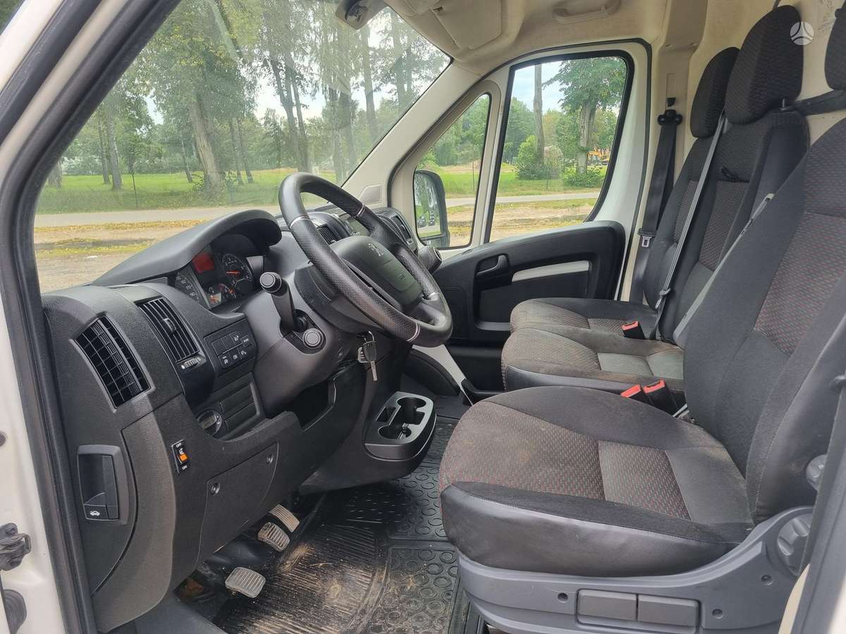 Peugeot Boxer - 10