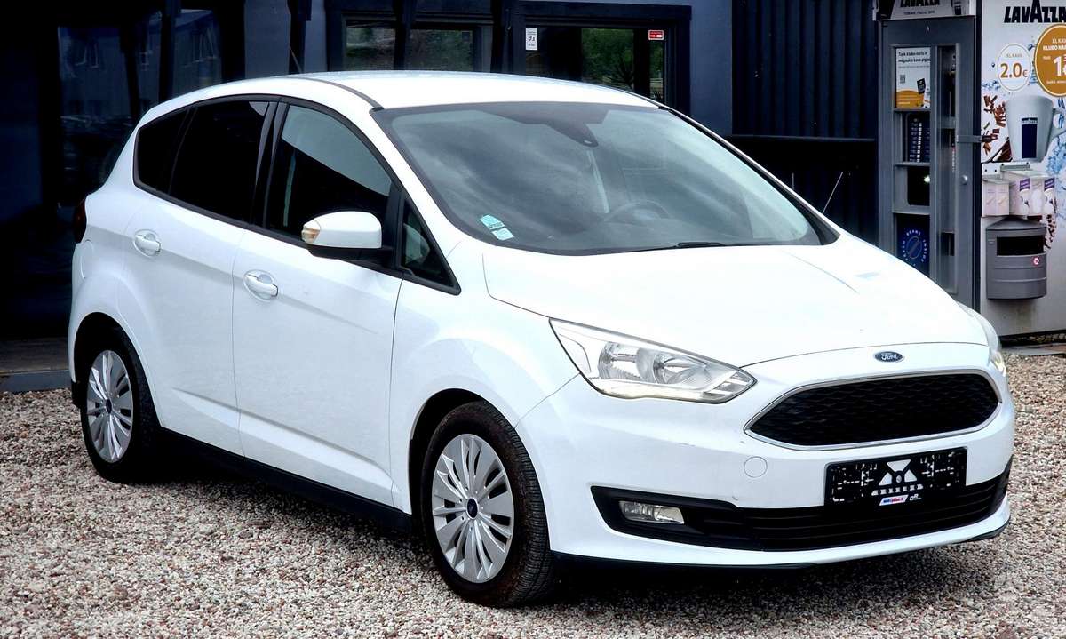 Ford C-MAX, 1.0 l., Минивэн