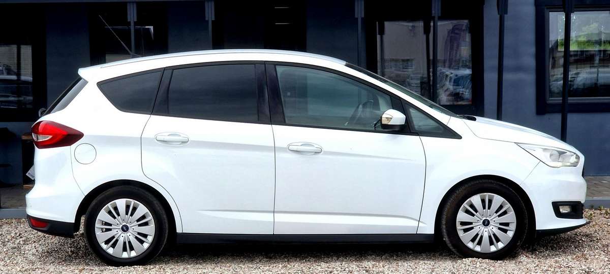 Ford C-MAX, 1.0 l., Минивэн