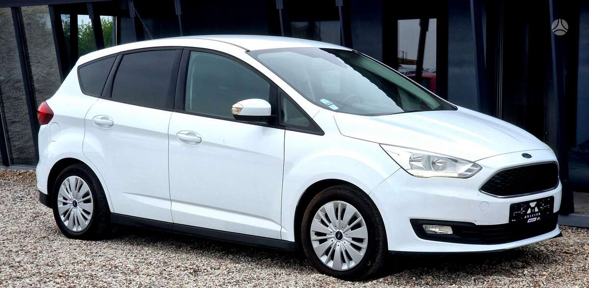 Ford C-MAX, 1.0 l., Минивэн
