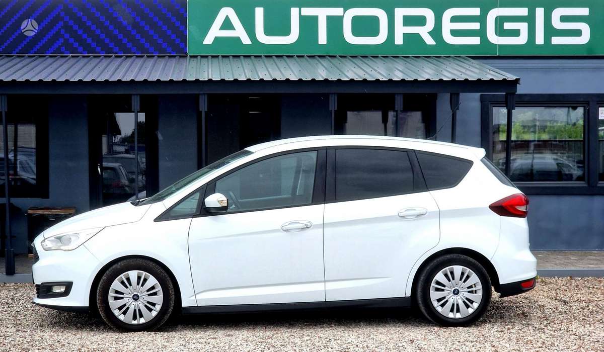 Ford C-MAX, 1.0 l., Минивэн