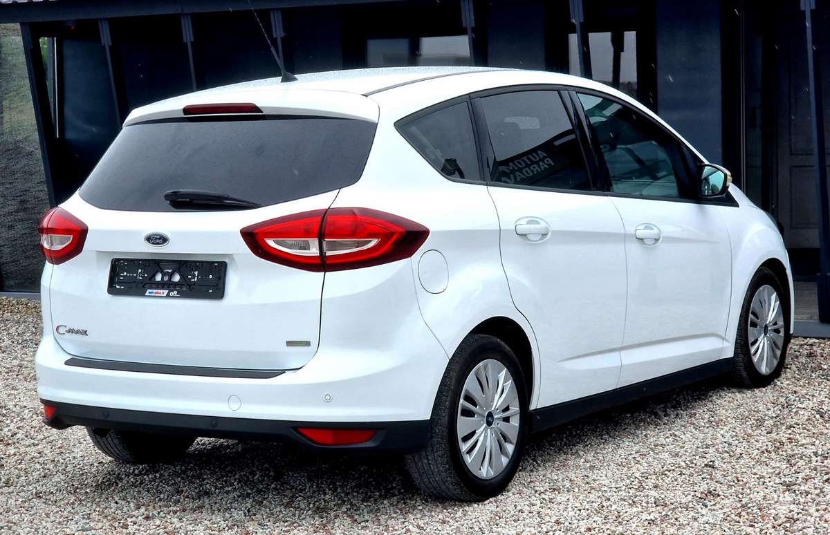 Ford C-MAX, 1.0 l., Минивэн