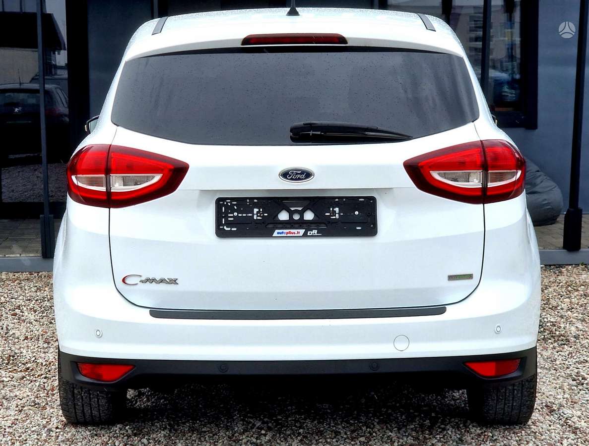Ford C-MAX, 1.0 l., Минивэн