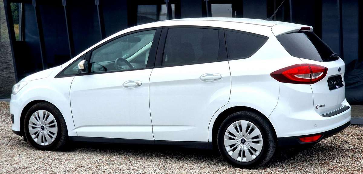 Ford C-MAX, 1.0 l., Минивэн