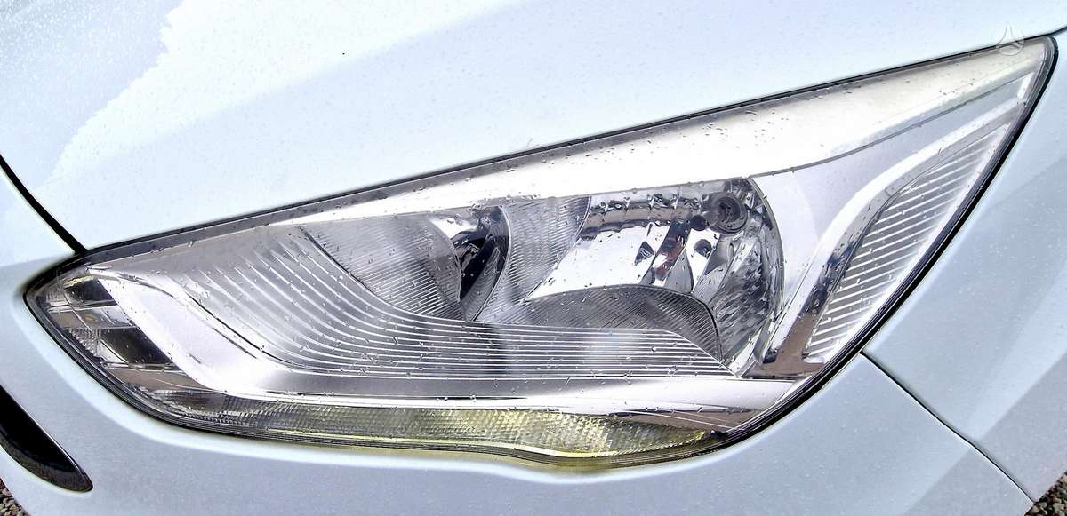 Ford C-MAX, 1.0 l., Минивэн