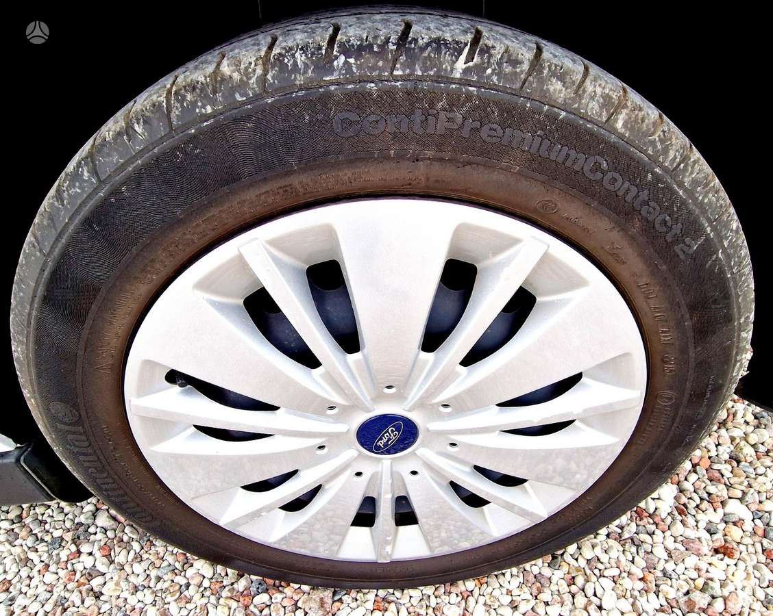 Ford C-MAX, 1.0 l., Минивэн