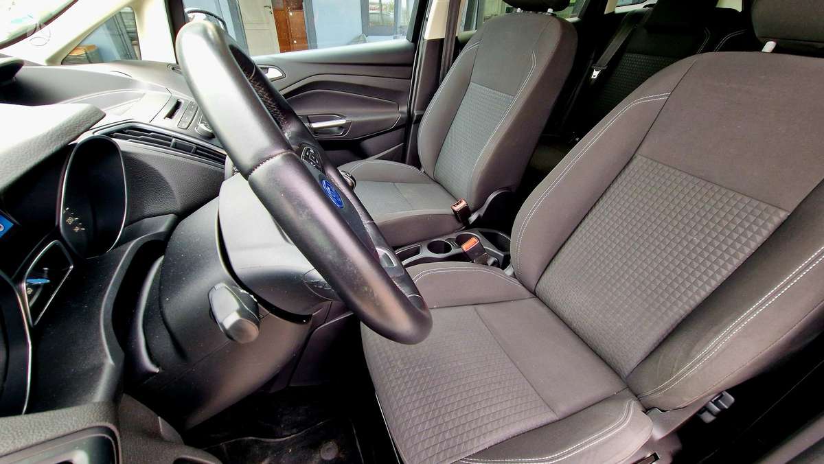 Ford C-MAX, 1.0 l., Минивэн