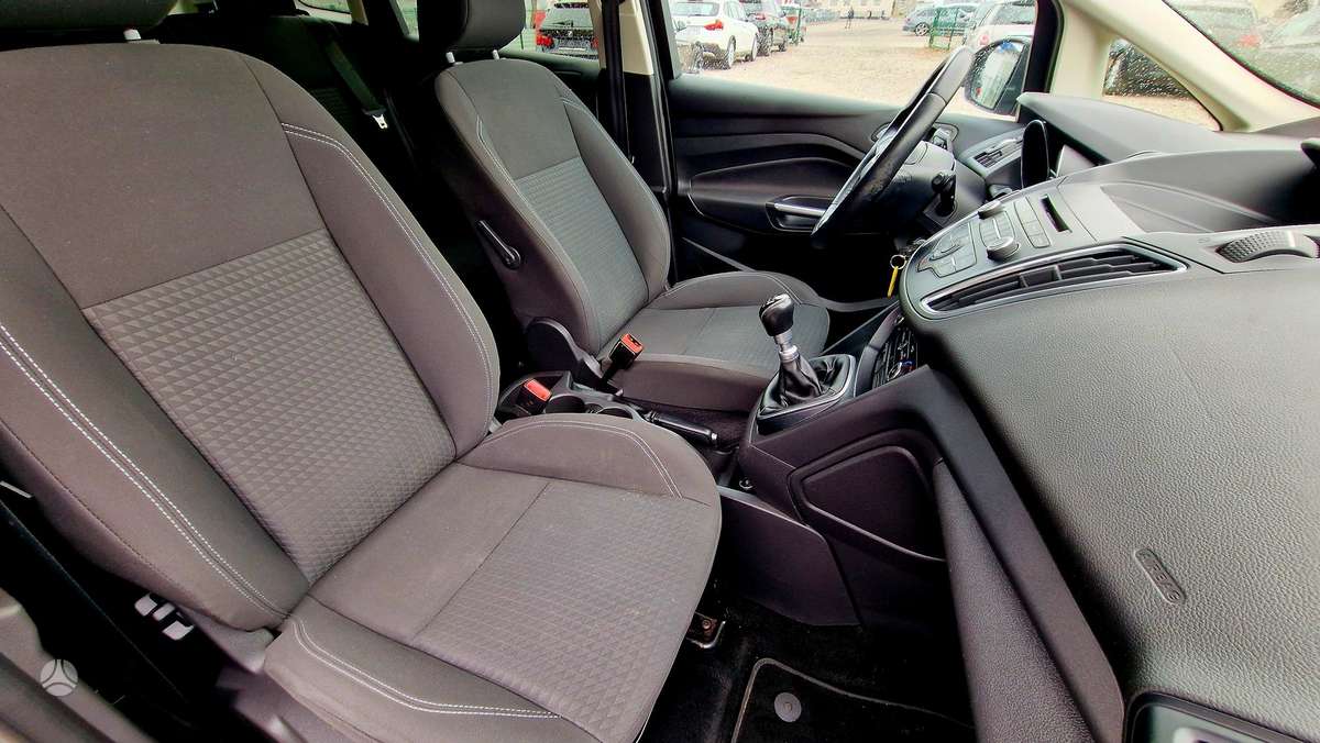 Ford C-MAX, 1.0 l., Минивэн