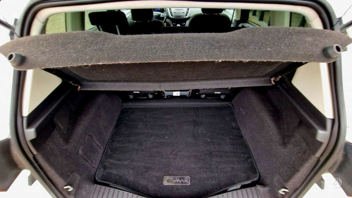 Ford C-MAX, 1.0 l., Минивэн