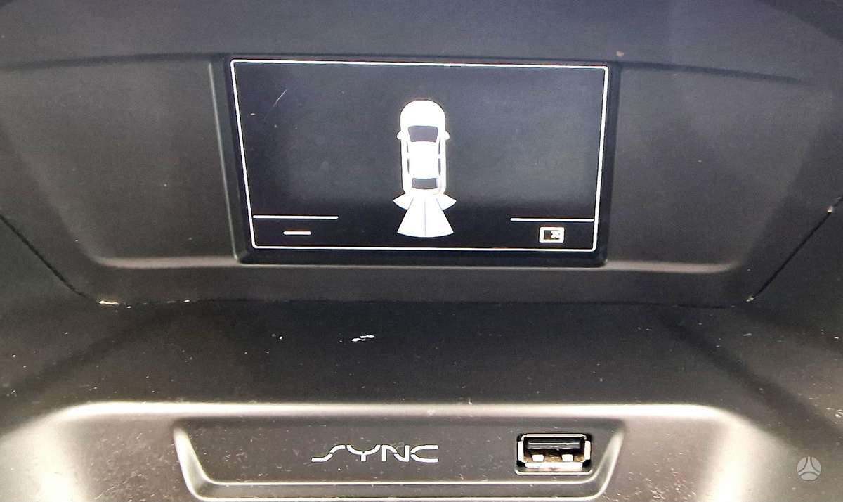 Ford C-MAX, 1.0 l., Минивэн