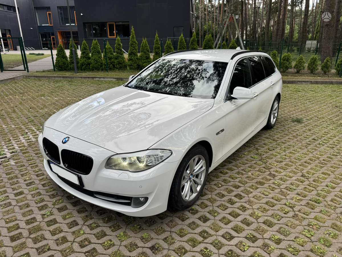 BMW 520, 2.0 l., wagon