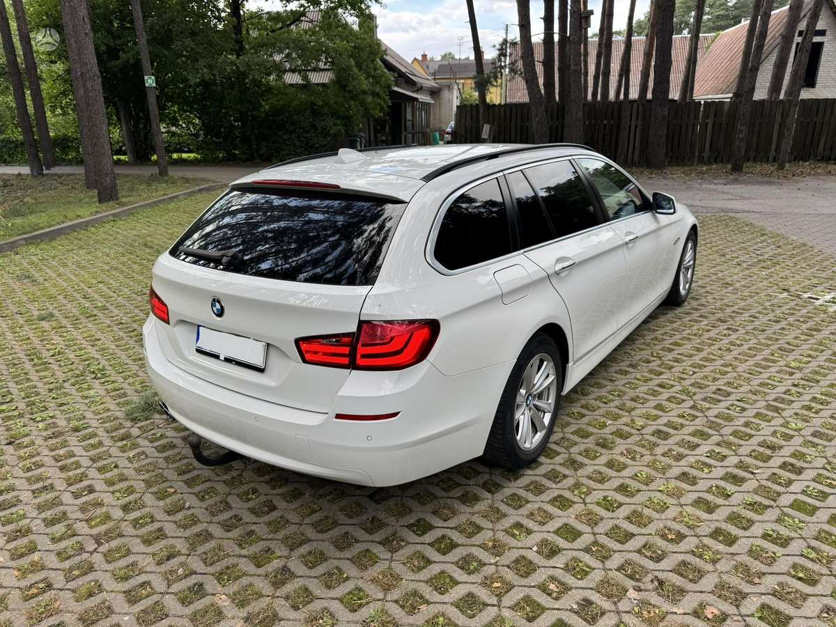 BMW 520, 2.0 l., universalas