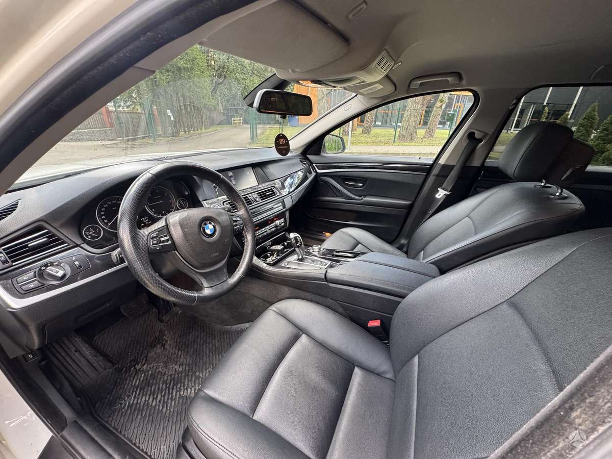 BMW 520, 2.0 l., Универсал
