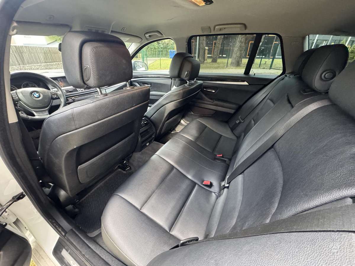 BMW 520, 2.0 l., universalas