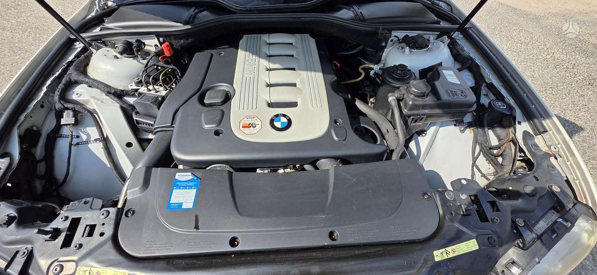 BMW 730, 3.0 l., Седан