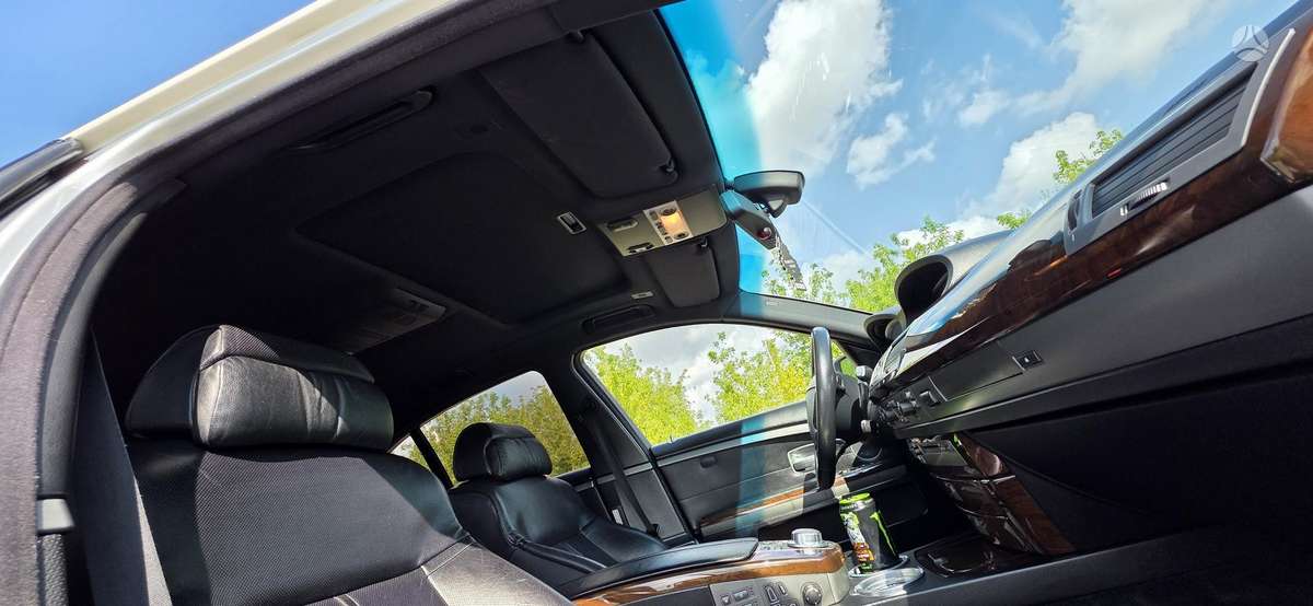 BMW 730, 3.0 l., Седан