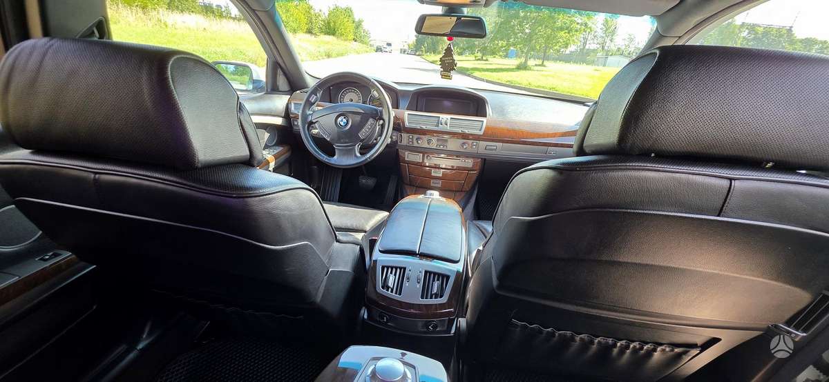 BMW 730, 3.0 l., Седан