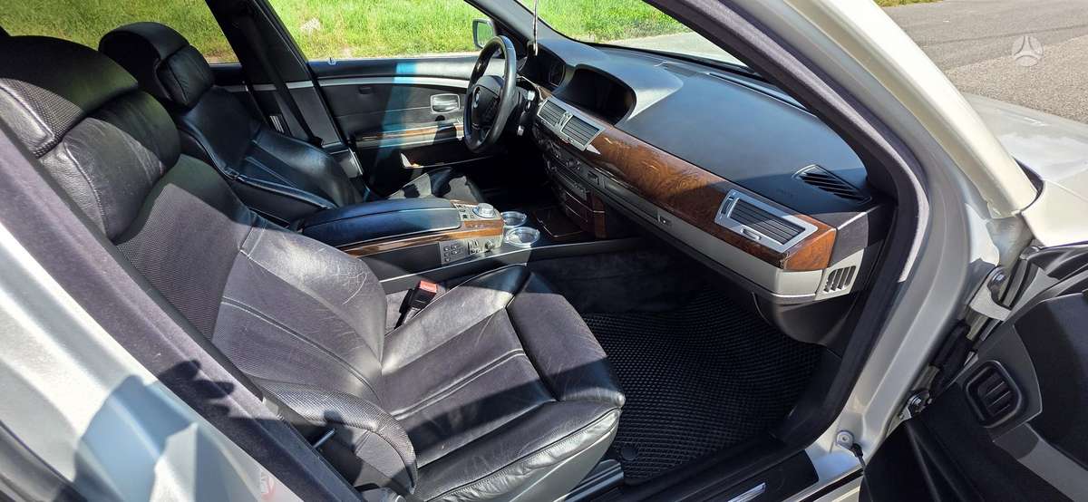 BMW 730, 3.0 l., Седан