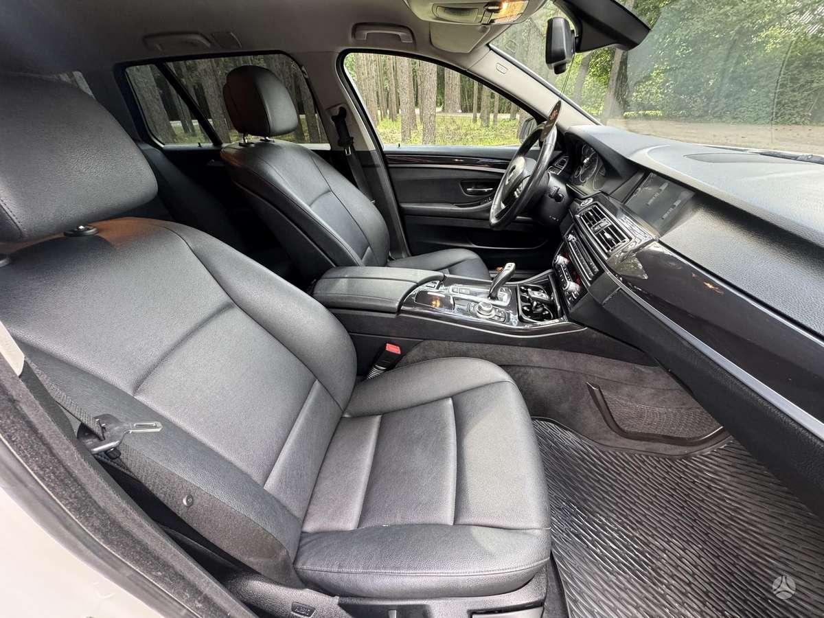 BMW 520, 2.0 l., universalas