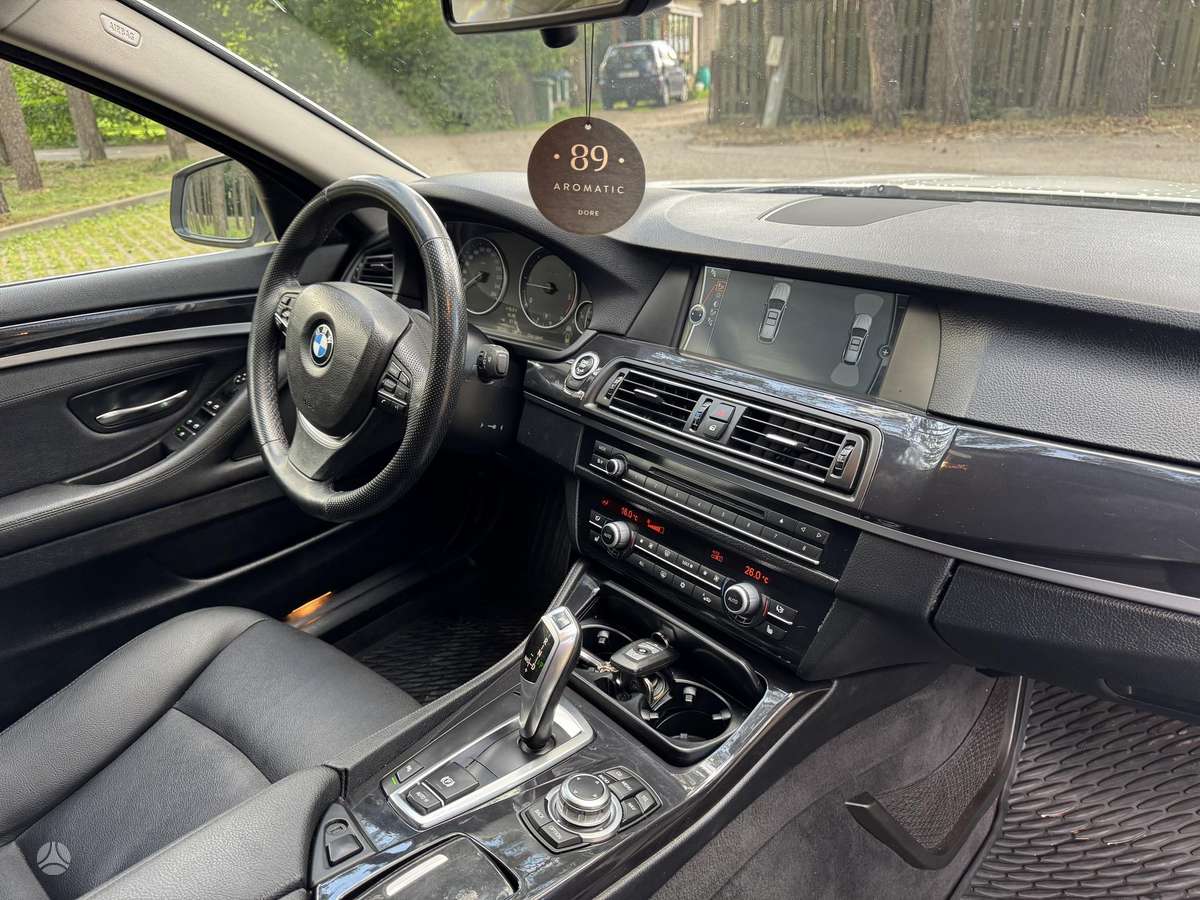 BMW 520, 2.0 l., Универсал