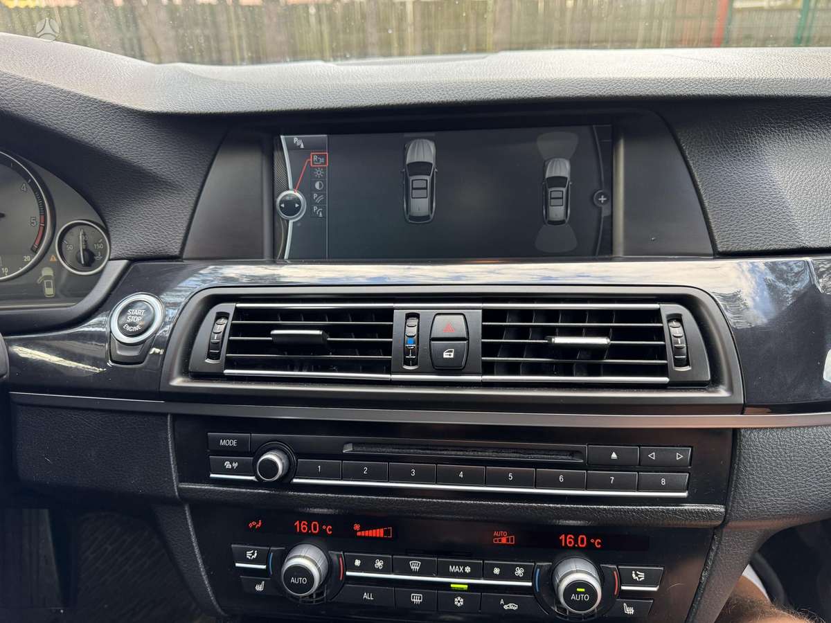 BMW 520, 2.0 l., universalas