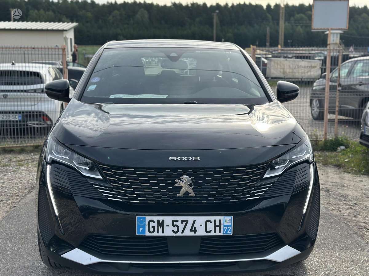 Peugeot 5008 - 2