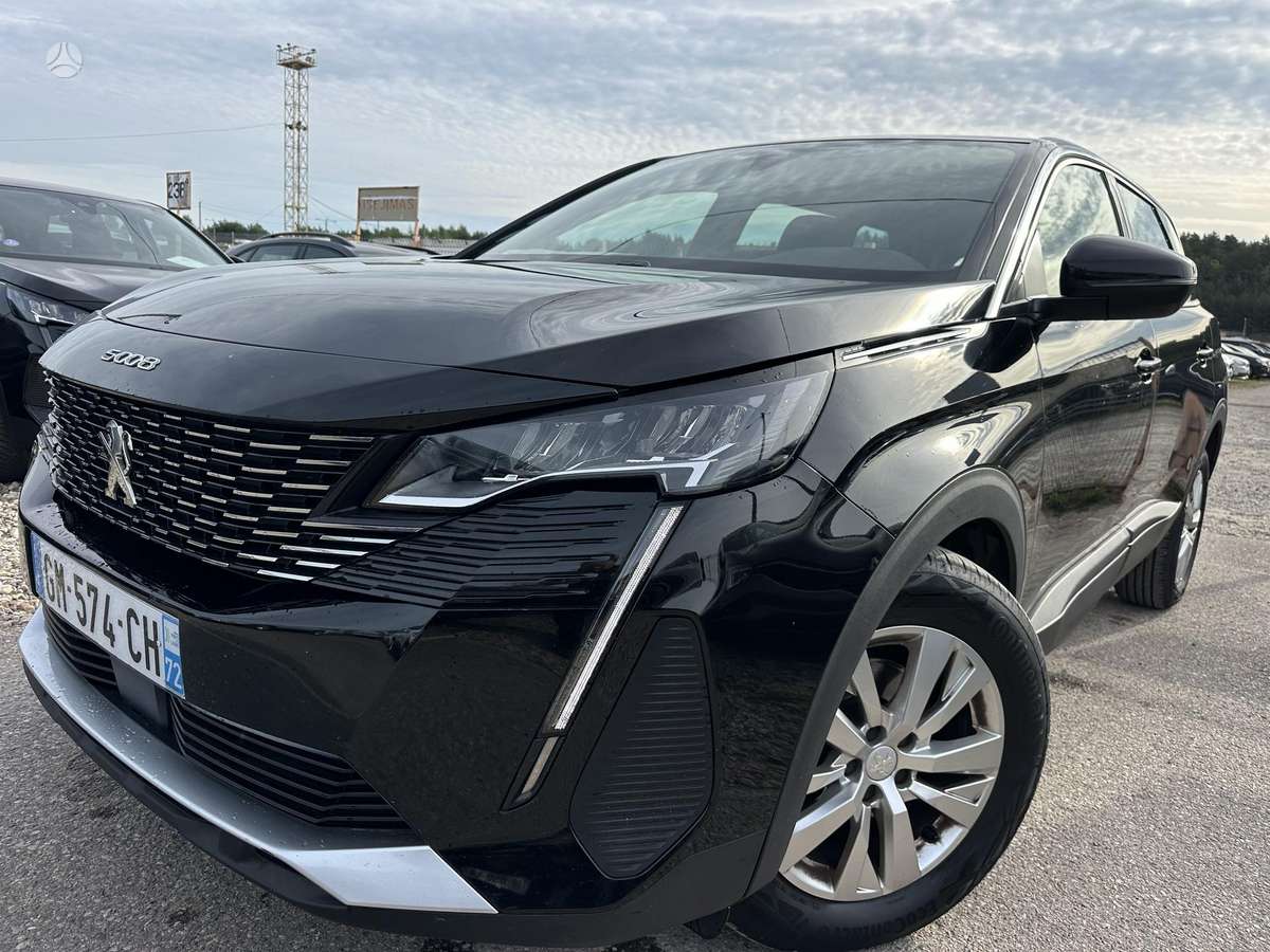 Peugeot 5008 - 1