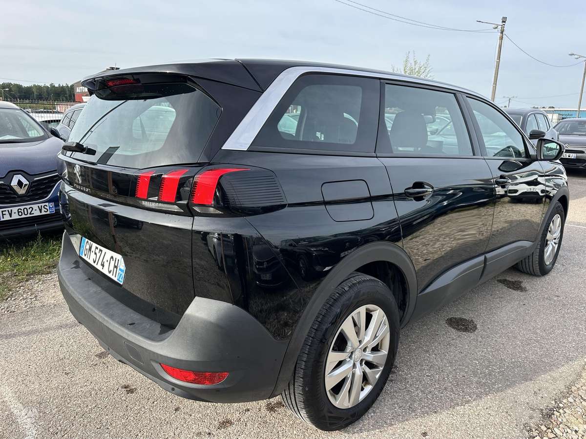 Peugeot 5008 - 6
