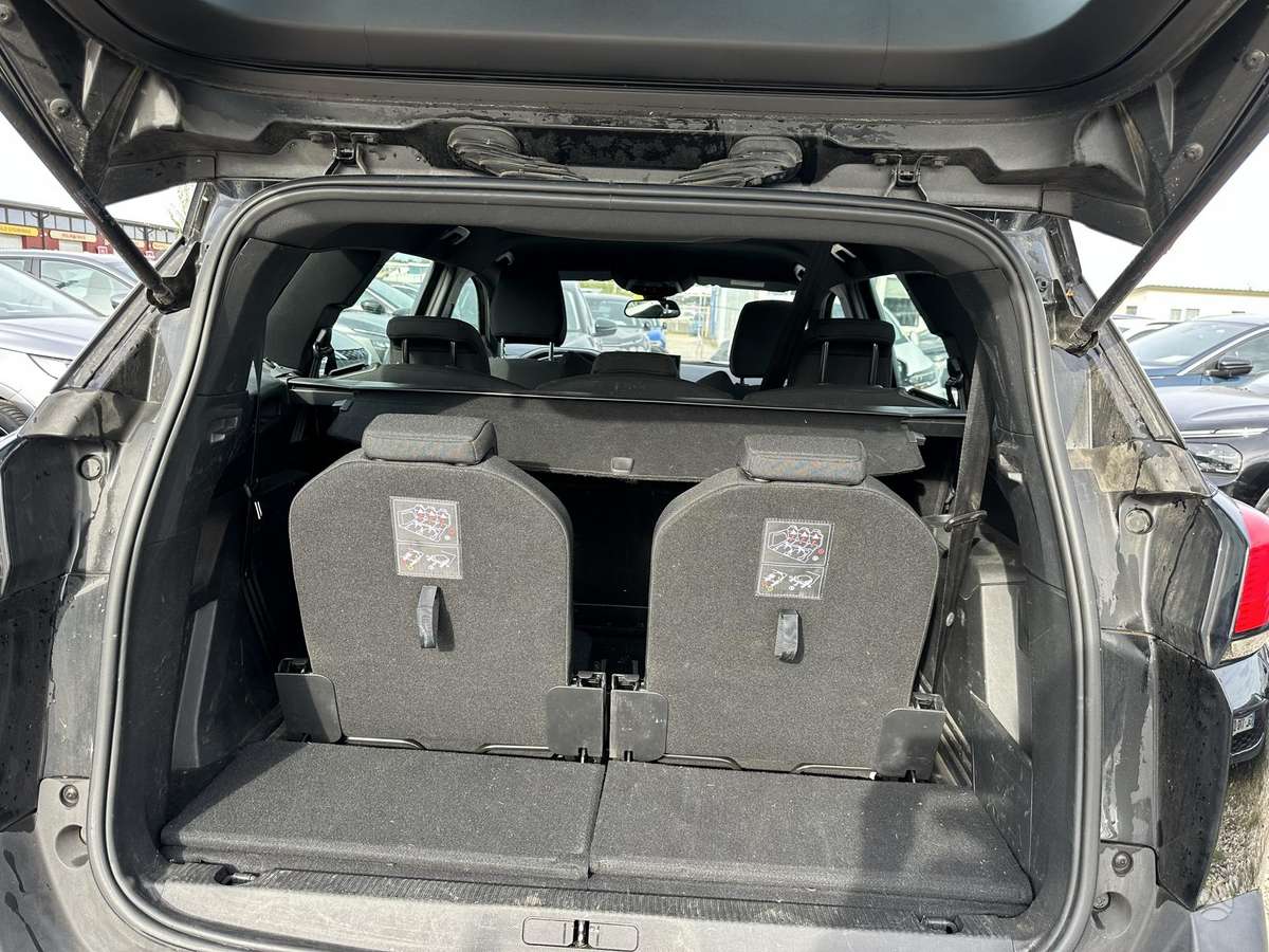 Peugeot 5008 - 7