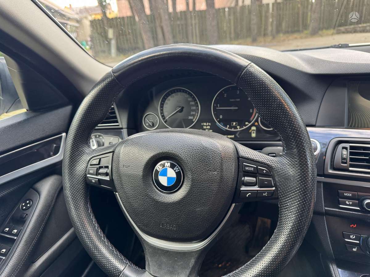 BMW 520, 2.0 l., universalas