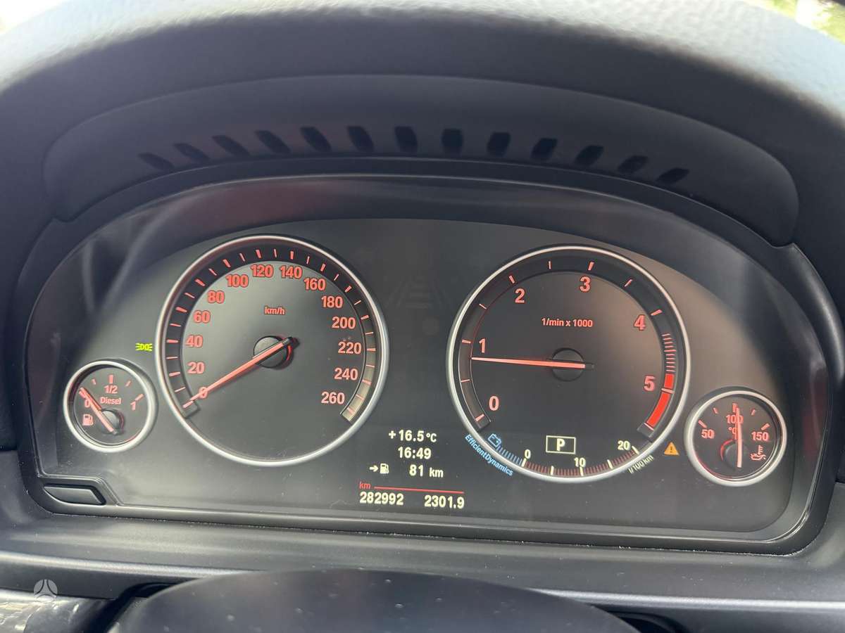 BMW 520, 2.0 l., universalas