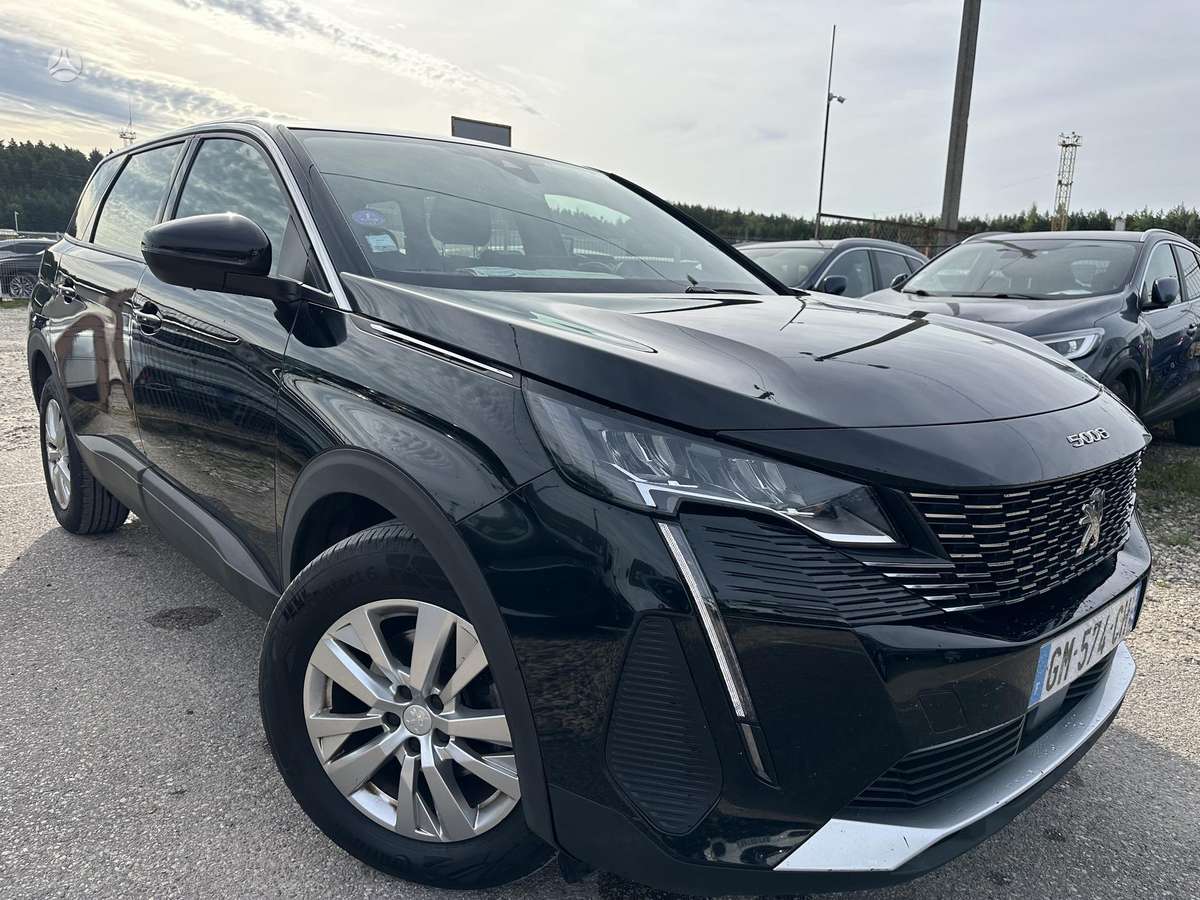 Peugeot 5008 - 3