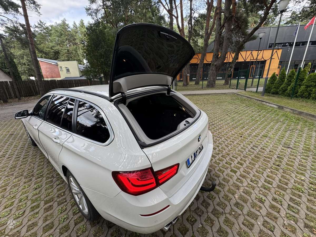 BMW 520, 2.0 l., universalas