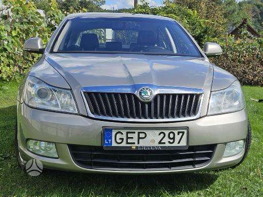 Škoda Octavia - 1