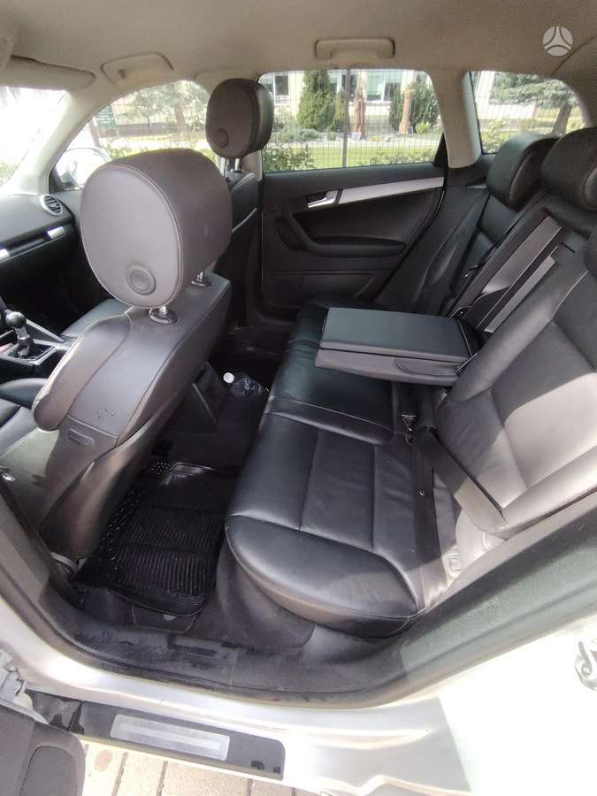 Audi A3, 2.0 l., Хэтчбек