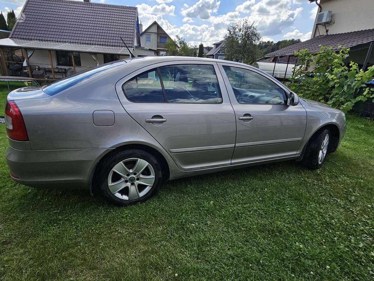 Škoda Octavia - 4