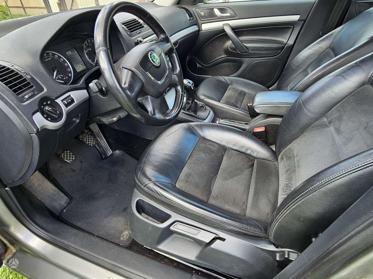 Škoda Octavia - 6